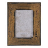 Clayre & Eef | Fotolijst Bruin 17x1x22 cm / 10x15 cm | 2F0679 Clayre & Eef | Fotolijst Bruin 17x1x22 cm / 10x15 cm | 2F0679