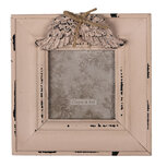 Clayre & Eef | Fotolijst Roze 14x2x14 cm / 7x7 cm | 2F0888 Clayre & Eef | Fotolijst Roze 14x2x14 cm / 7x7 cm | 2F0888