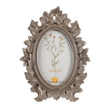 Clayre & Eef | Fotolijst Bruin 18x3x24 cm / 10x15 cm | 2F0987 Clayre & Eef | Fotolijst Bruin 18x3x24 cm / 10x15 cm | 2F0987