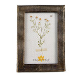 Clayre & Eef | Fotolijst Goudkleurig 13x1x18 cm / 10x15 cm | 2F0999 Clayre & Eef | Fotolijst Goudkleurig 13x1x18 cm / 10x15 cm | 2F0999