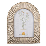 Clayre & Eef | Fotolijst Goudkleurig 18x2x22 cm / 10x15 cm | 2F1069 Clayre & Eef | Fotolijst Goudkleurig 18x2x22 cm / 10x15 cm | 2F1069