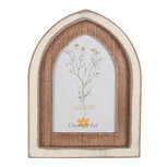 Clayre & Eef | Fotolijst Bruin Beige 16x2x21 cm / 10x15 cm | 2F1080 Clayre & Eef | Fotolijst Bruin Beige 16x2x21 cm / 10x15 cm | 2F1080