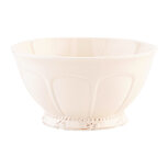 Clayre & Eef | Soepkom Beige ø 14x7 cm / 400 ml | 6CE0260 Clayre & Eef | Soepkom Beige ø 14x7 cm / 400 ml | 6CE0260