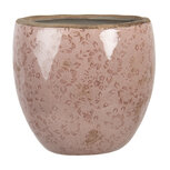Clayre & Eef | Bloempot Binnen Roze ø 18x17 cm | 6CE1250M Clayre & Eef | Bloempot Binnen Roze ø 18x17 cm | 6CE1250M