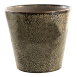 Clayre & Eef | Bloempot Binnen Groen ø 17x16 cm | 6CE1407L Clayre & Eef | Bloempot Binnen Groen ø 17x16 cm | 6CE1407L