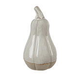 Clayre & Eef | Decoratie Pompoen Beige ø 11x18 cm | 6CE1594L Clayre & Eef | Decoratie Pompoen Beige ø 11x18 cm | 6CE1594L