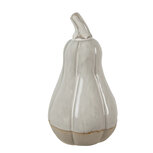 Clayre & Eef | Decoratie Pompoen Beige ø 5x9 cm | 6CE1594XS Clayre & Eef | Decoratie Pompoen Beige ø 5x9 cm | 6CE1594XS