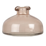 Clayre & Eef | Vaas Roze ø 8x11 cm | 6GL3040 Clayre & Eef | Vaas Roze ø 8x11 cm | 6GL3040