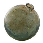Clayre & Eef | Vazen glas Groen ø 13x13 cm | 6GL4291 Clayre & Eef | Vazen glas Groen ø 13x13 cm | 6GL4291