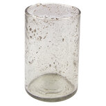 Clayre & Eef | Vazen glas Groen ø 10x15 cm | 6GL4294 Clayre & Eef | Vazen glas Groen ø 10x15 cm | 6GL4294
