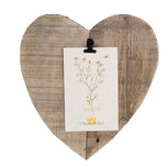 Clayre & Eef | Fotolijst met Klem Bruin 23x2x26 cm | 6H2370 Clayre & Eef | Fotolijst met Klem Bruin 23x2x26 cm | 6H2370