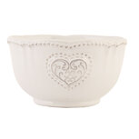 Clayre & Eef | Soepkom Beige ø 12x7 cm / 350 ml | HRTPUN Clayre & Eef | Soepkom Beige ø 12x7 cm / 350 ml | HRTPUN