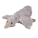 Clayre & Eef | Eend Grijs 39x15x10 cm | TW0594 Clayre & Eef | Eend Grijs 39x15x10 cm | TW0594