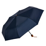Clayre & Eef | Paraplu Volwassenen Blauw ø 94x56 cm | JZUM0076BL Clayre & Eef | Paraplu Volwassenen Blauw ø 94x56 cm | JZUM0076BL