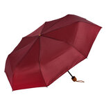 Clayre & Eef | Paraplu Volwassenen Rood ø 94x56 cm | JZUM0076R Clayre & Eef | Paraplu Volwassenen Rood ø 94x56 cm | JZUM0076R