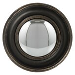 Clayre & Eef | Wandspiegel ø 23x3 cm | 62S128 Clayre & Eef | Wandspiegel ø 23x3 cm | 62S128