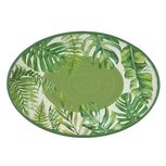 Dekoratief | Dienbord ovaal melamine 'Bali' 35,5x50cm | A201122 Dekoratief | Dienbord ovaal melamine 'Bali' 35,5x50cm | A201122