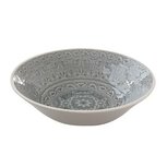 Dekoratief | Soepkom 'Ambiente grey stone',18x18cm | A186068 Dekoratief | Soepkom 'Ambiente grey stone',18x18cm | A186068