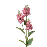 Clayre & Eef | Decoratie tak met bloemen Roze Groen 12x5x71 cm | 6PL0338P Clayre & Eef | Decoratie tak met bloemen Roze Groen 12x5x71 cm | 6PL0338P