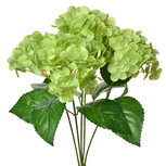 Clayre & Eef | Kunstbloem Groen 23x23x45 cm | 6PL0347GR Clayre & Eef | Kunstbloem Groen 23x23x45 cm | 6PL0347GR