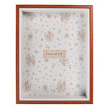Clayre & Eef | Fotolijst Bruin 15x4x20 cm / 13x18 cm | 2F1237M Clayre & Eef | Fotolijst Bruin 15x4x20 cm / 13x18 cm | 2F1237M