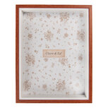 Clayre & Eef | Fotolijst Bruin 12x4x17 cm / 10x15 cm | 2F1237S Clayre & Eef | Fotolijst Bruin 12x4x17 cm / 10x15 cm | 2F1237S