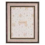 Clayre & Eef | Fotolijst Bruin Beige 21x2x26 cm / 15x20 cm | 2F1238L Clayre & Eef | Fotolijst Bruin Beige 21x2x26 cm / 15x20 cm | 2F1238L