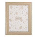 Clayre & Eef | Fotolijst Beige 19x1x24 cm / 15x20 cm | 2F1259L Clayre & Eef | Fotolijst Beige 19x1x24 cm / 15x20 cm | 2F1259L