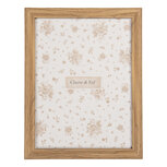Clayre & Eef | Fotolijst Bruin 17x2x22 cm / 15x20 cm | 2F1266L Clayre & Eef | Fotolijst Bruin 17x2x22 cm / 15x20 cm | 2F1266L