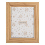 Clayre & Eef | Fotolijst Bruin 20x2x25 cm / 15x20 cm | 2F1267L Clayre & Eef | Fotolijst Bruin 20x2x25 cm / 15x20 cm | 2F1267L