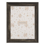 Clayre & Eef | Fotolijst Zwart 19x1x24 cm / 15x20 cm | 2F1269L Clayre & Eef | Fotolijst Zwart 19x1x24 cm / 15x20 cm | 2F1269L