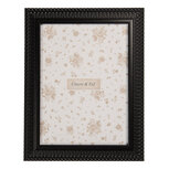 Clayre & Eef | Fotolijst Zwart 19x1x24 cm / 15x20 cm | 2F1270L Clayre & Eef | Fotolijst Zwart 19x1x24 cm / 15x20 cm | 2F1270L