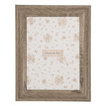 Clayre & Eef | Fotolijst Bruin 18x2x23 cm / 13x18 cm | 2F1272M Clayre & Eef | Fotolijst Bruin 18x2x23 cm / 13x18 cm | 2F1272M
