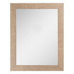 Clayre & Eef | Wandspiegel Bruin 37x2x47 cm | 62S327 Clayre & Eef | Wandspiegel Bruin 37x2x47 cm | 62S327