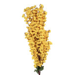 Clayre & Eef | Decoratie tak met bloemen Geel Groen 15x10x100 cm | 5PL0168Y Clayre & Eef | Decoratie tak met bloemen Geel Groen 15x10x100 cm | 5PL0168Y