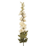 Clayre & Eef | Decoratie tak met bloemen Beige Groen 6x6x77 cm | 5PL0163BE Clayre & Eef | Decoratie tak met bloemen Beige Groen 6x6x77 cm | 5PL0163BE