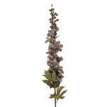 Clayre & Eef | Decoratie tak met bloemen Blauw Groen 6x6x77 cm | 5PL0163BL Clayre & Eef | Decoratie tak met bloemen Blauw Groen 6x6x77 cm | 5PL0163BL