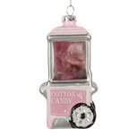 Clayre & Eef | Kersthanger Roze 6x5x11 cm | 6GL5243 Clayre & Eef | Kersthanger Roze 6x5x11 cm | 6GL5243