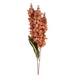 Clayre & Eef | Decoratie tak met bloemen Roze Groen 8x6x85 cm | 6PL0398P Clayre & Eef | Decoratie tak met bloemen Roze Groen 8x6x85 cm | 6PL0398P