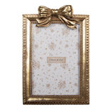Clayre & Eef | Fotolijst Goudkleurig 14x2x19 cm / 10x15 cm | 2F1280 Clayre & Eef | Fotolijst Goudkleurig 14x2x19 cm / 10x15 cm | 2F1280