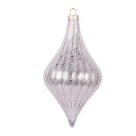 Clayre & Eef | Kerstbal Roze ø 8x15 cm | 6GL5146 Clayre & Eef | Kerstbal Roze ø 8x15 cm | 6GL5146