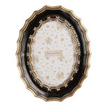 Clayre & Eef | Fotolijst Zwart 16x2x21 cm / 10x15 cm | 2F1381 Clayre & Eef | Fotolijst Zwart 16x2x21 cm / 10x15 cm | 2F1381